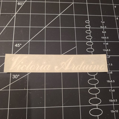Vintage victoria aurduino - vintage,