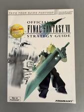 Final Fantasy VII (7) Official