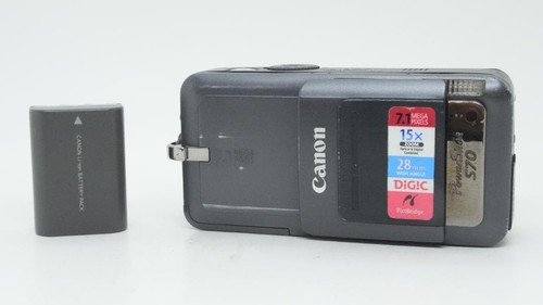 Canon powershot s70 fotocamera - canon,