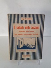 Libro IL CALCOLO DELLE