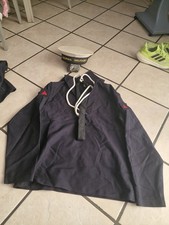 Completo camisaccio e berretto marina militare italiana non più in uso 