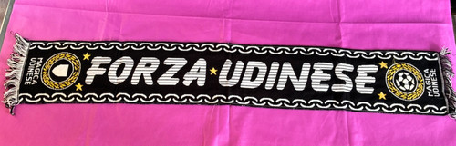 Sciarpa forza udinese calcio - sciarpa,