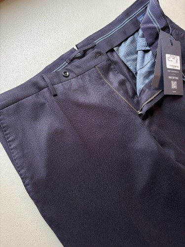 Pantalone lana incotex - pantalone,