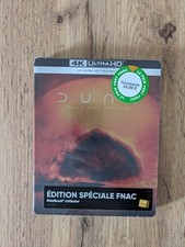 Dune 2 - steelbook Blu-ray 4k