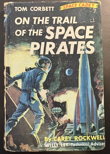 Tom corbett space cadet 3 - corbett, on