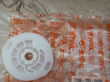 CARRUCOLA AVVIAMENTO MOTOSEGA