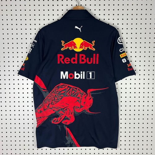 Polo puma red - red, f1