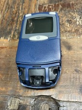 Accu-Check Compact Blue Monitoraggio Digitale Glucosio Made In Ireland Non Testato