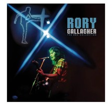 Rory Gallagher – The BBC Collection 18 CD + 2 Blu-Ray Box Set - Deluxe Sealed