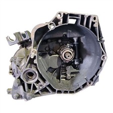 CAMBIO MANUALE COMPLETO PER