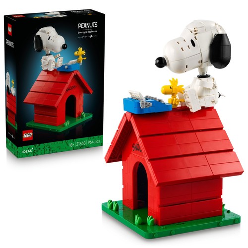 79149028 lego peanuts - 79149028, peanuts: