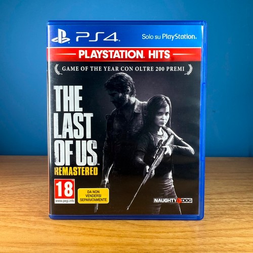 The last remastered - us,
