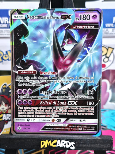 Pokemon necrozma ali - pokemon,