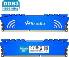 DDR3 RAM 16GB Kit (2x8GB)