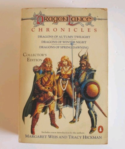 Dragonlance chronicles - dragonlance,