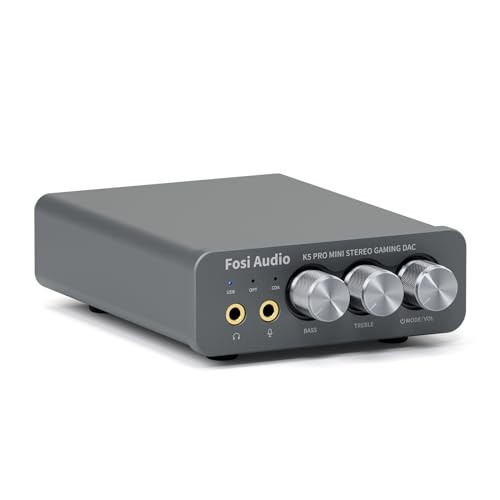 Fosi audio pro - k5,