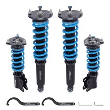 Coilovers/Suspensión roscada