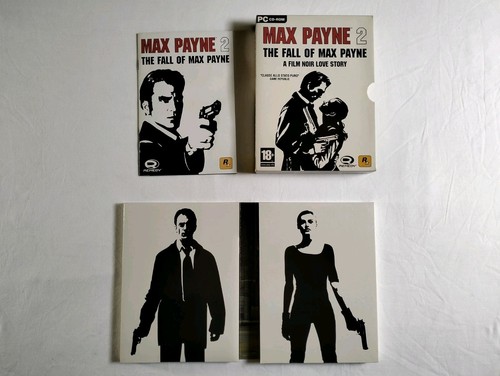 Max payne the - max, fall