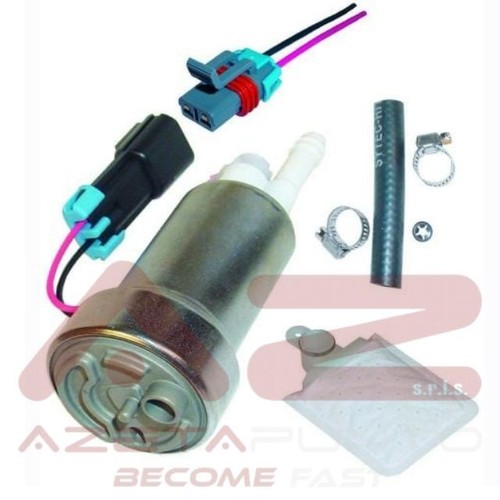 Pompa carburante 12v kit - pompa,