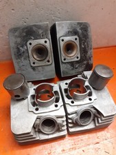 Gruppo Termico Eurocilindro 48mm Malanca 125 E2CS Cilindri Pistoni Testate