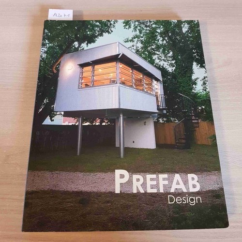 Prefab design monsa 2005 - -,