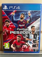 Football PES 2020 PS4