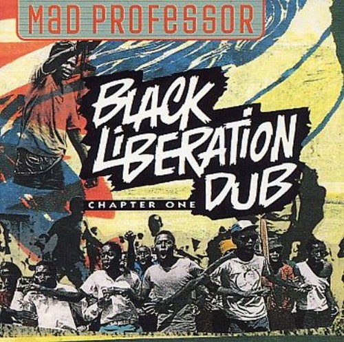 Mad professor black - professor:,