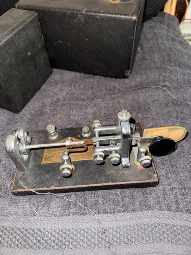 Vibroplex paddle bug - vibroplex, codice