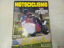 MOTOCICLISMO APRILE 1997 DUCATI ST2 SPORT TURISMO 944 DUCATI 916 SPS