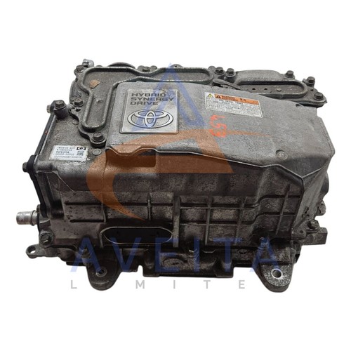 Inverter batteria benzina