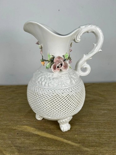 Brocca porcellana vintage - brocca,