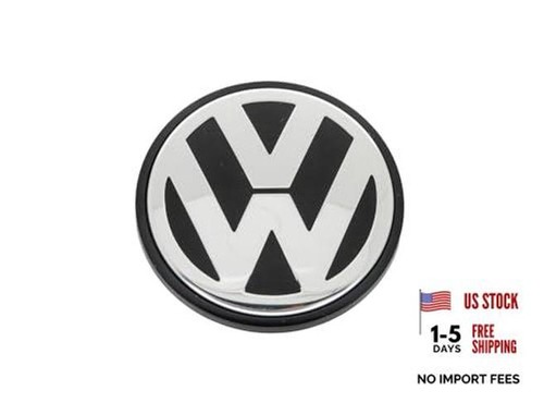 Wheel center hub cap - vw,