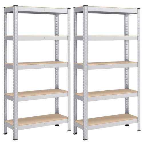 Songmics set scaffali in - di, 2