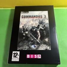 COMMANDOS 3 DESTINATION BERLIN
