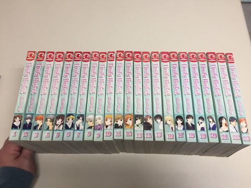 Fruits basket manga inglese - fruits,
