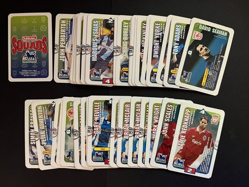 Squadre subbuteo premier - -,