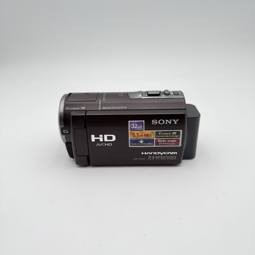 Sony hdr cx360 handycam - hd,