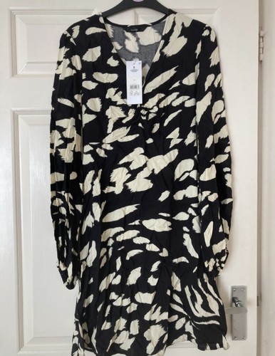 George women black white - george, women's