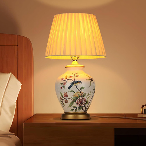 Lampada tavolo ceramica - da,