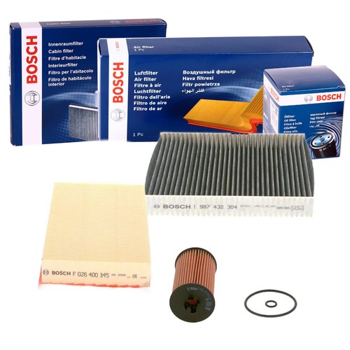 Pacchetto ispezione bosch - pacchetto,