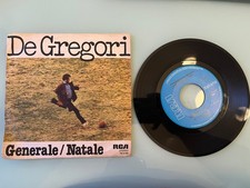 Vinile 45 giri - Francesco De
