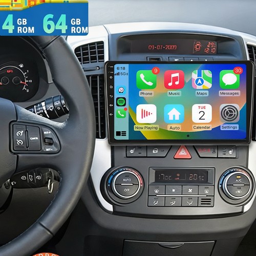 Autoradio 64gb android - 4+64gb, 15