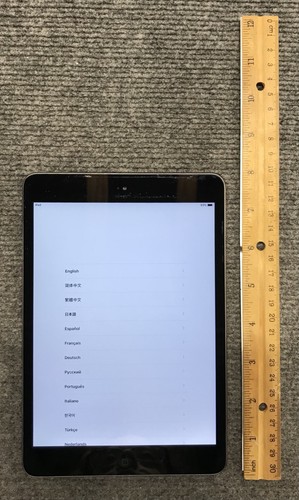 Apple ipad mini - mini, a1489