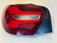 Fanale posteriore sinistro