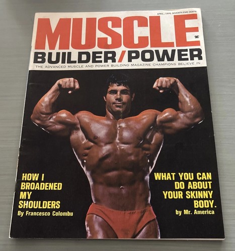 Franco columbu arnold - franco, columbu/arnold