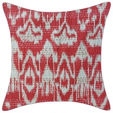 Copricuscino kantha etnico - kantha,