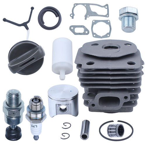 Kit candela pistone cilindro