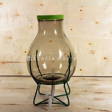 ACETIERA IN VETRO 10 L +