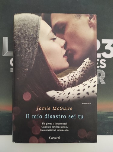 Jamie mcguire il - -, mio