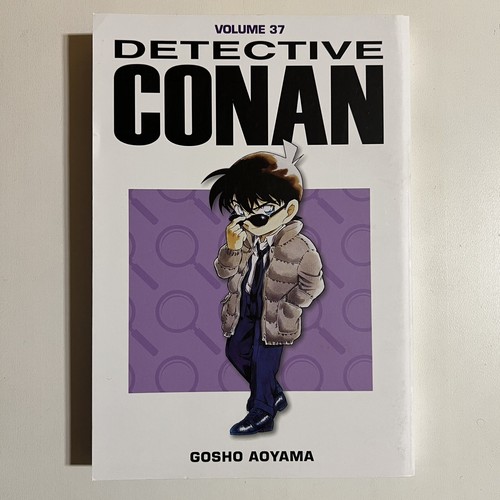 Detective conan con - detective, 37
